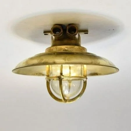 070_Nautical Marine Industrial Small Brass C.jpg