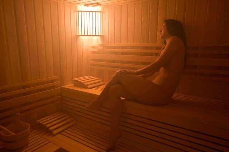 Dry Finnish saunas - Sauna shower bucket - LOREMA Wellness.jpeg