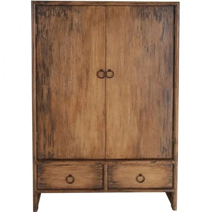 029_Classic French Farmhouse Wooden Armoire.jpg
