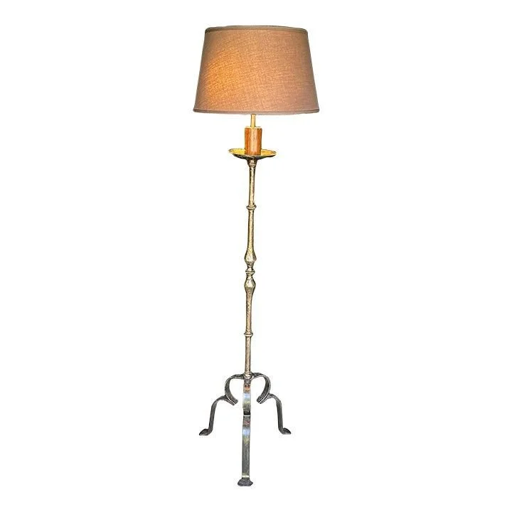 045_Spanish Iron Floor Lamp on an Elevated T.jpg