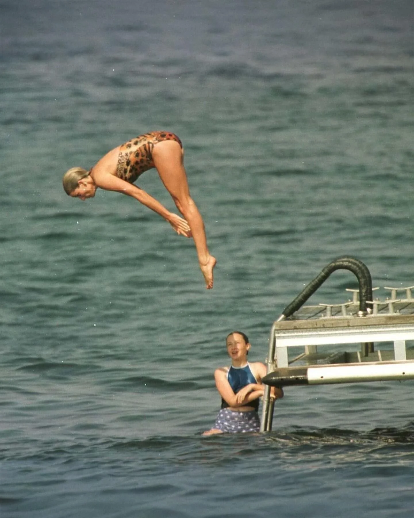 138_Easily Classy _ Princess Diana enjoying .jpg