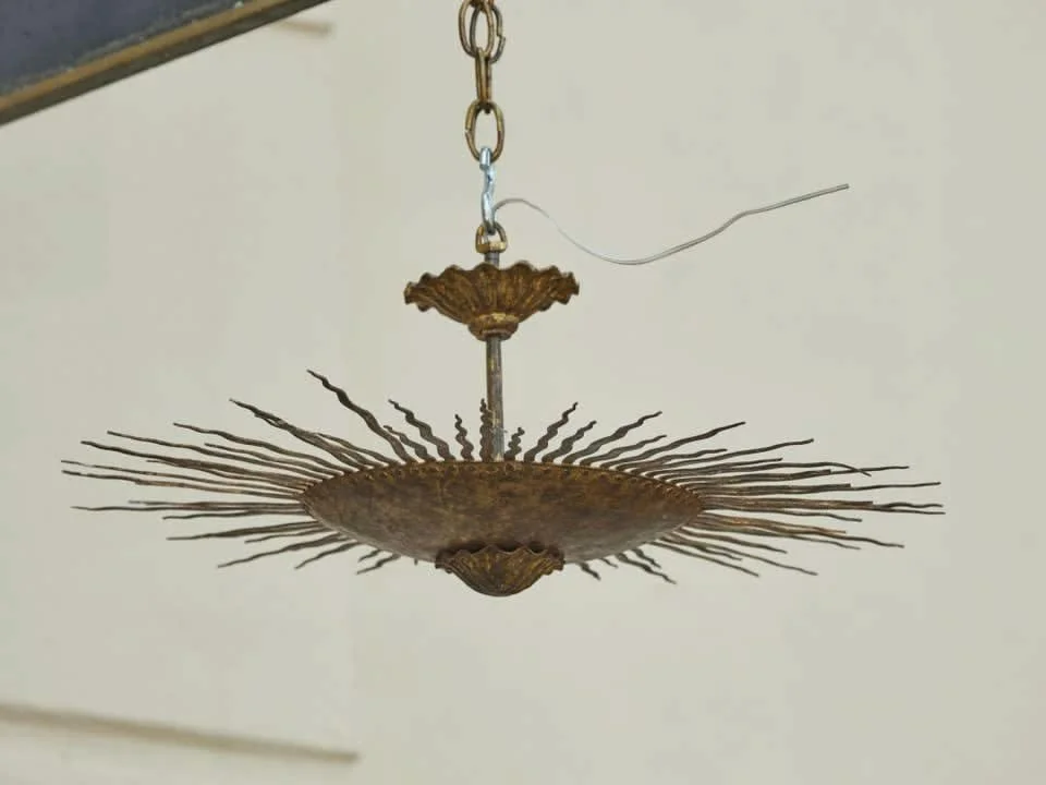019_Spanish Midcentury Gilt Metal Sunburst C.jpg