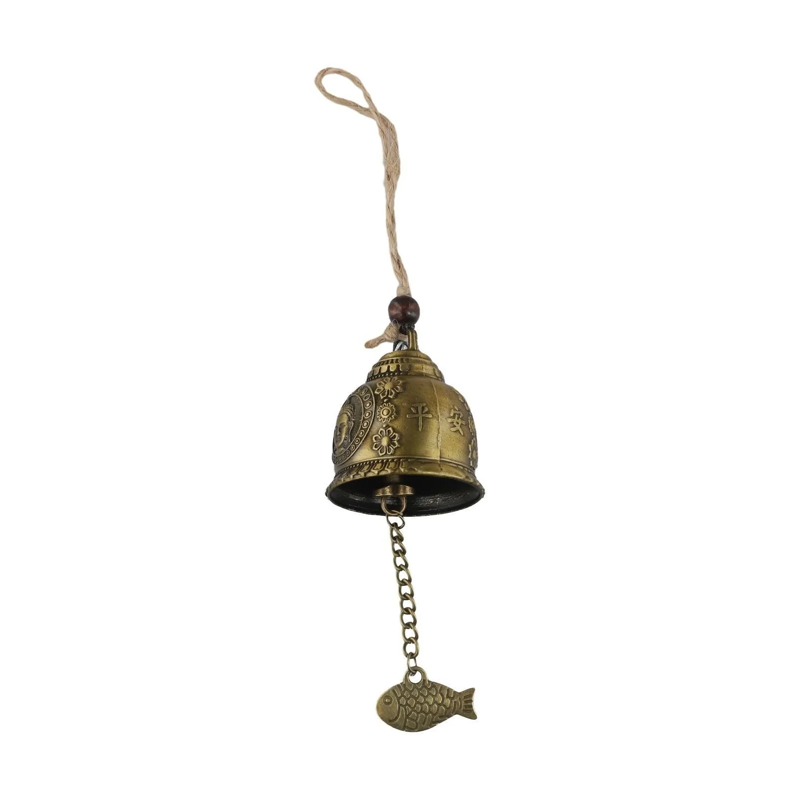 003_Wind Chimes Bells Metal Copper Ornament .jpg