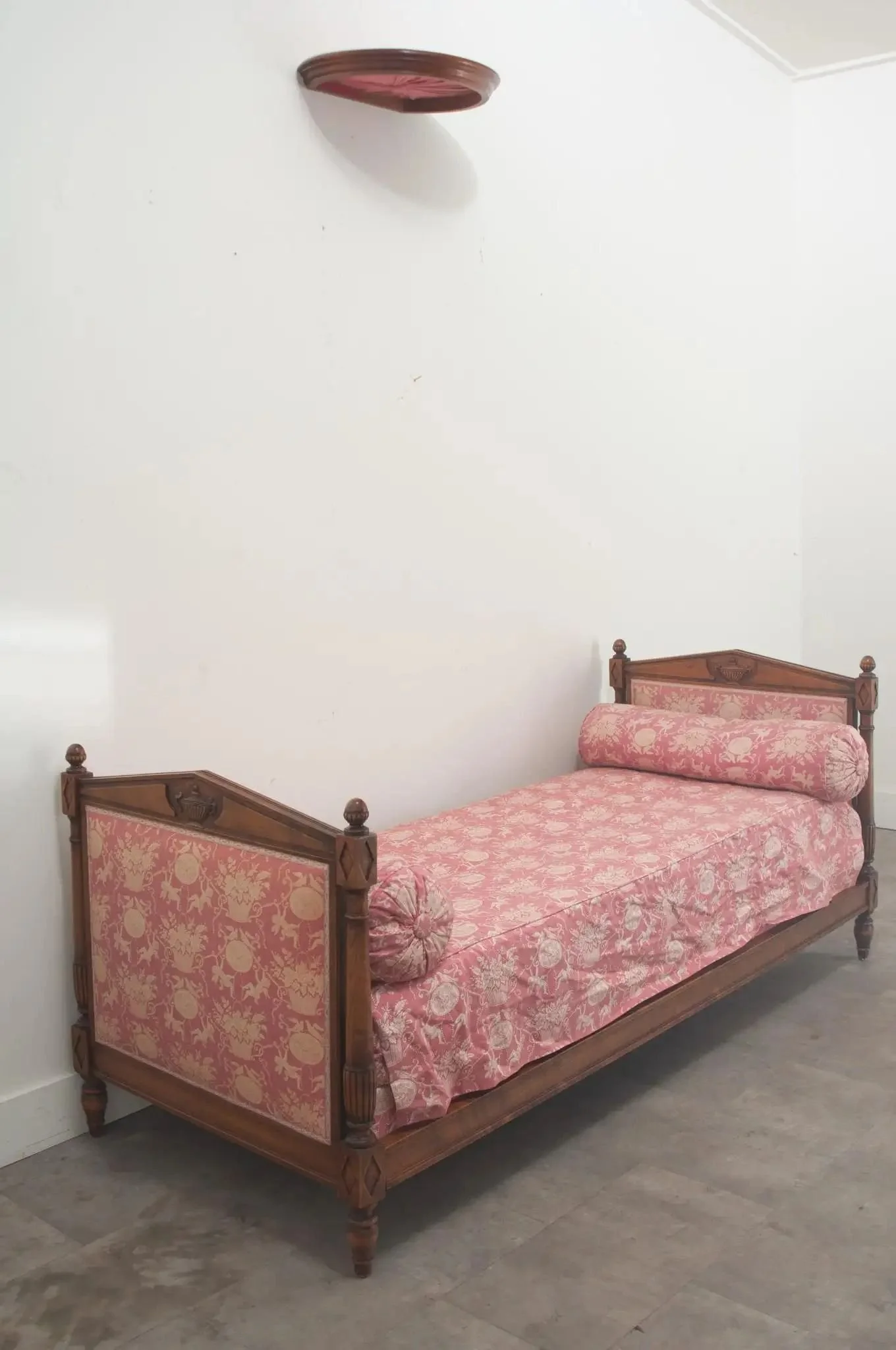 120_French Directoire Walnut Daybed and Crow.jpg