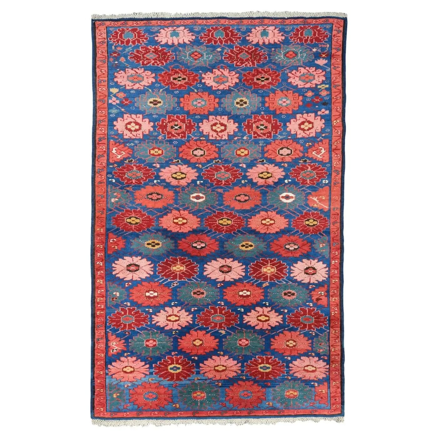 047_Antique Seichour Rug - 19th Century Cauc.jpg