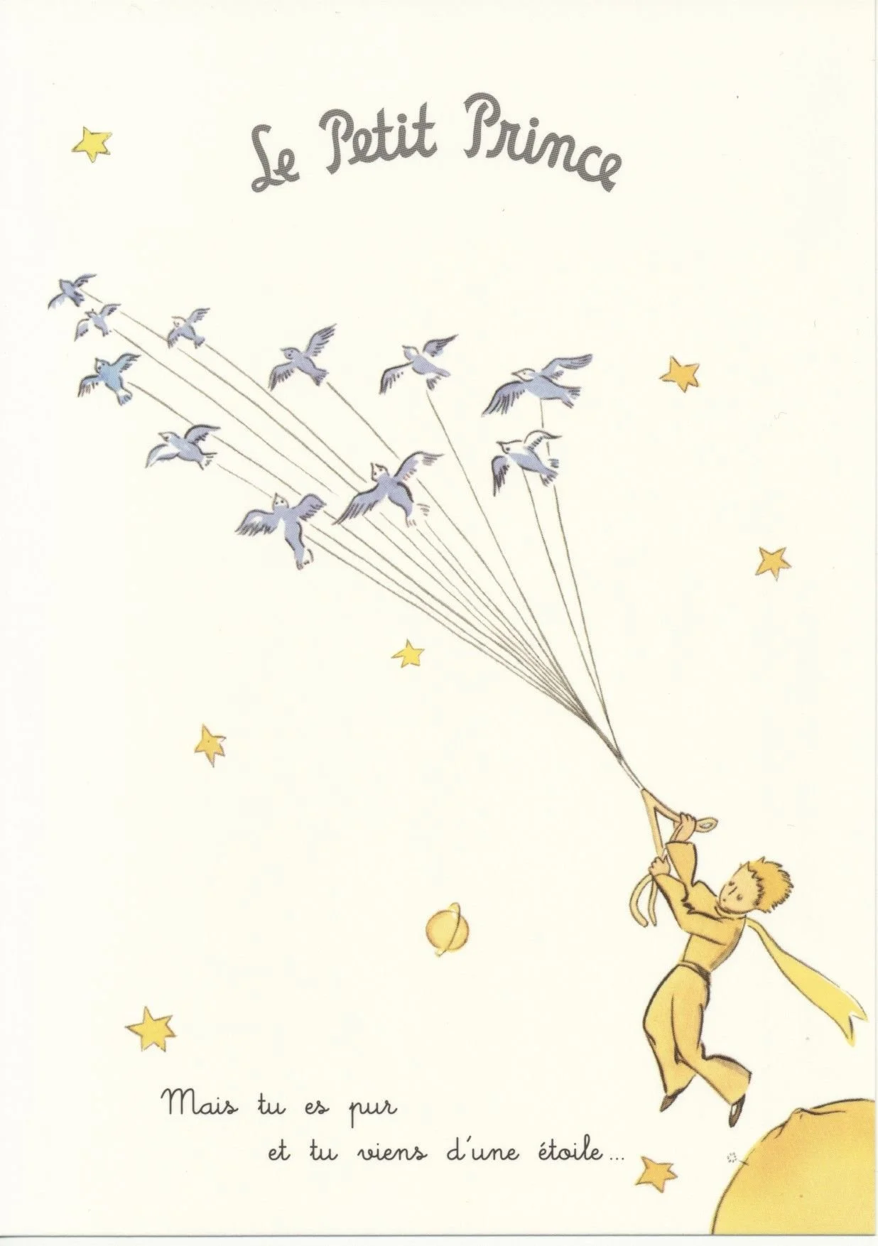 020_Le Petit Prince 丸善.jpg
