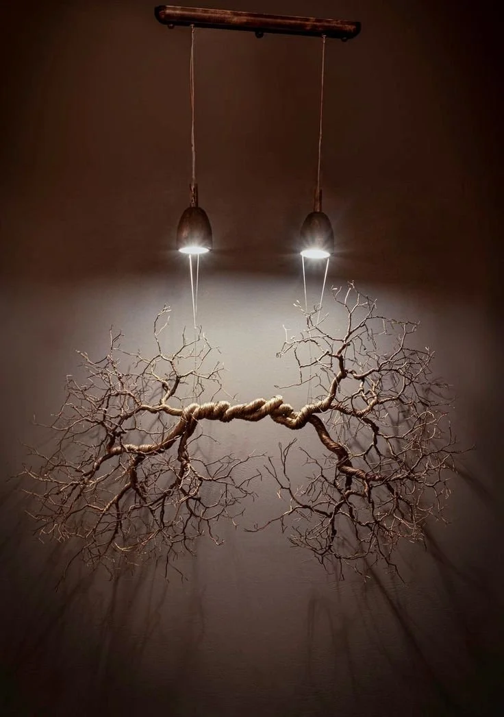 Roots of Destiny
FMFOS · Etsy
Material/Finish: Hand-formed metal wire; brown with gold and copper-toned detailing
Quantity: 1
Price: Approx. $1,284