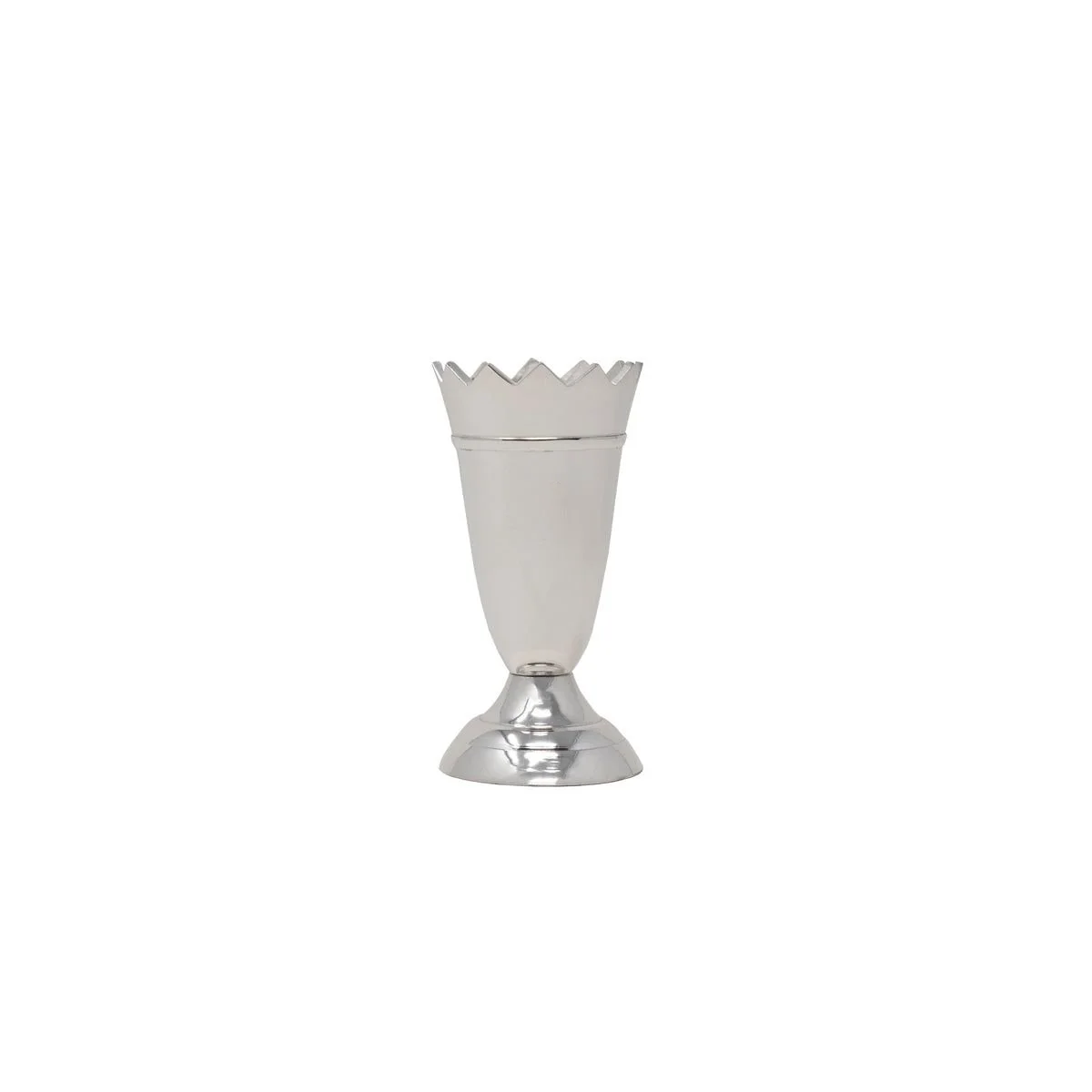 074_Silver Bud Vase - Ribbed.jpg