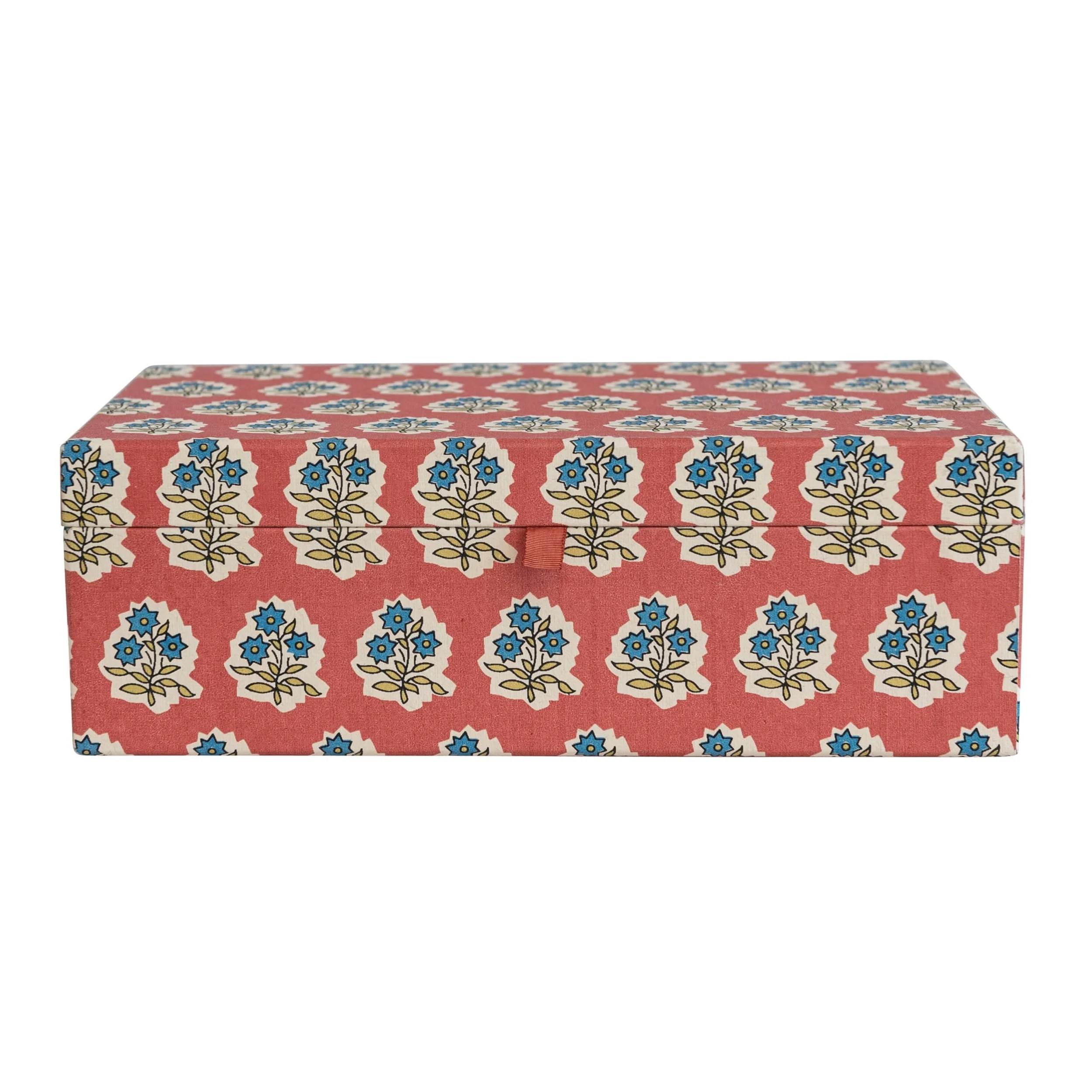 023_Creative Co-Op Fabric Covered Floral Pat.jpg