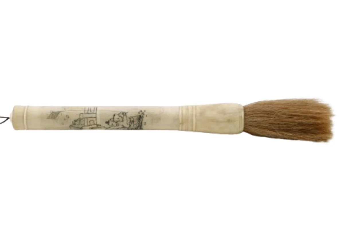 041_HAND PAINTED SMALL CALLIGRAPHY BRUSH _ W.jpg