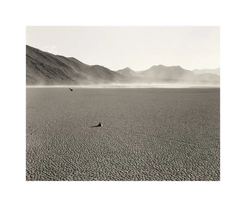 026_Mark Ruwedel Moving Rocks #8 (The Racetr.jpg