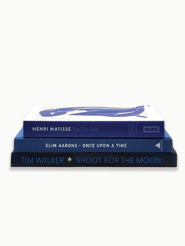 052_Blue Coffee Table Book Stack - Navy Blue.jpg