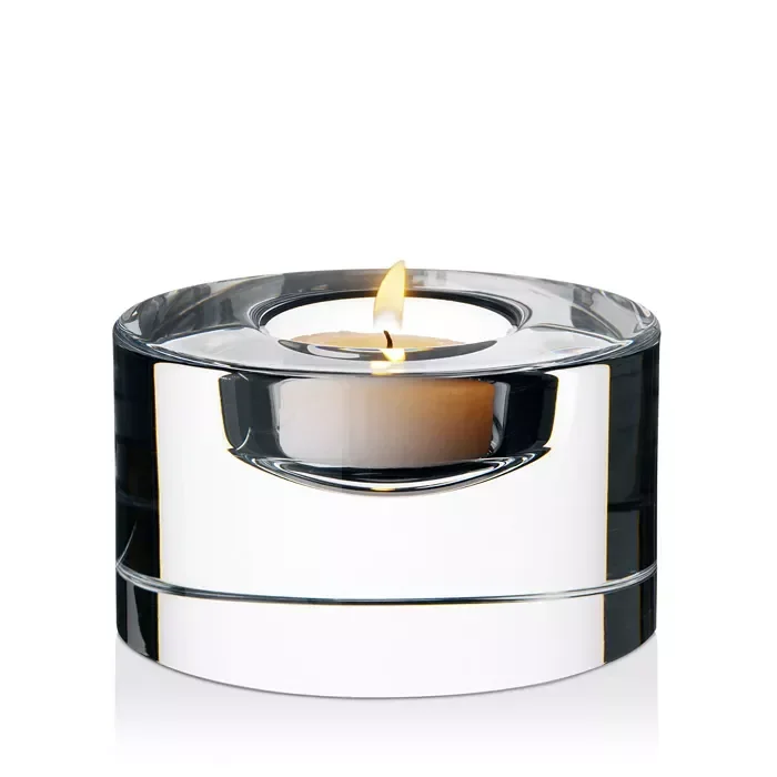 161_Orrefors Puck Tealight Holder _ Blooming.webp