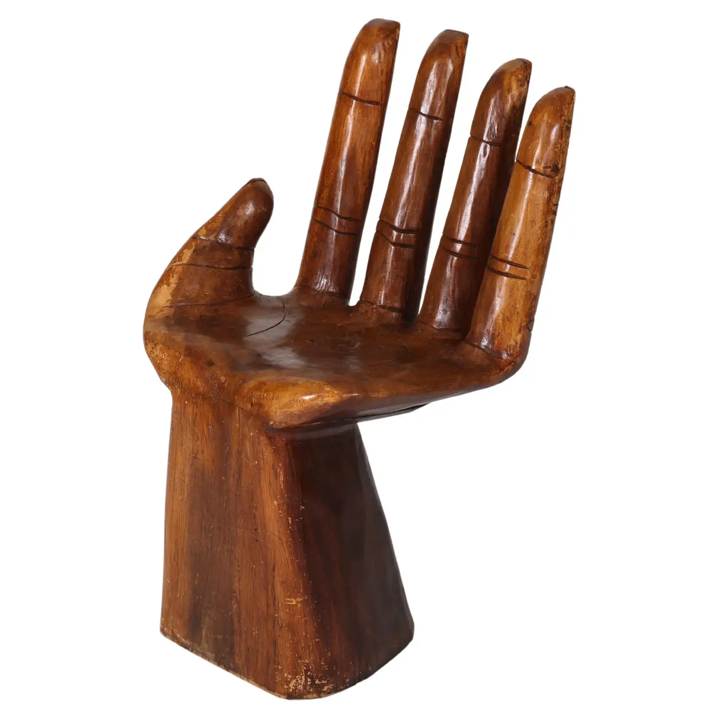 032_Solid Wood Hand Chair.png