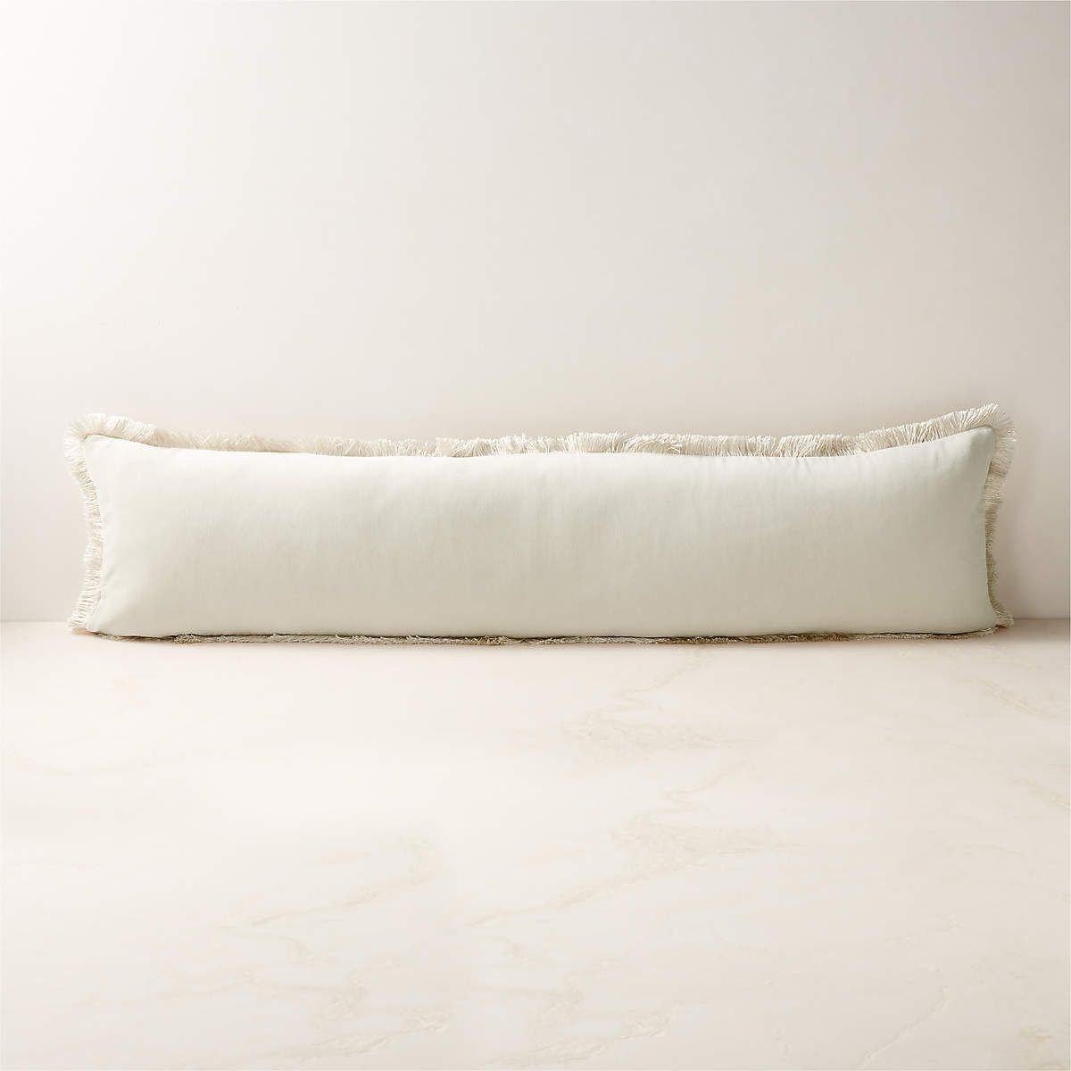 091_Bettie Warm White Velvet Lumbar Pillow w.jpg