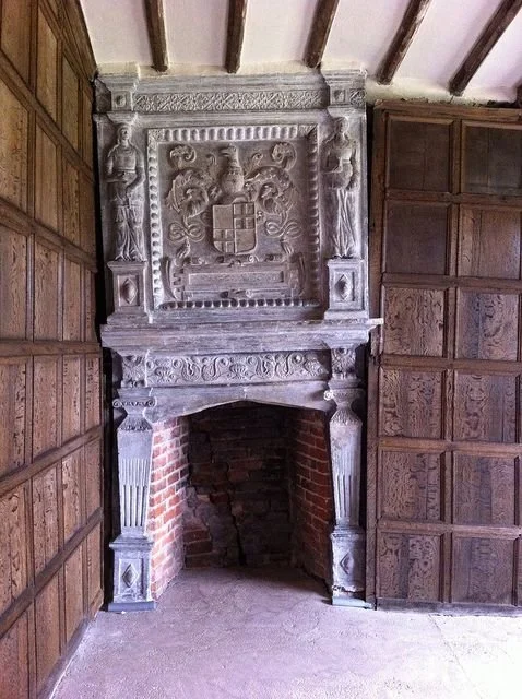 007_Fireplace at Little Moreton Hall.jpg