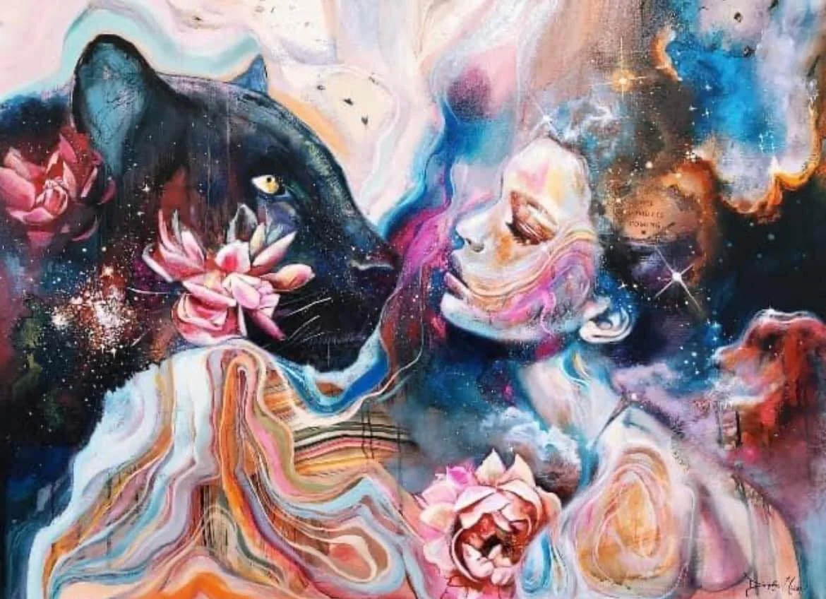 Chiron Enters Taurus (2026–2033) - Relearning of What It Means to Be Held by Life.