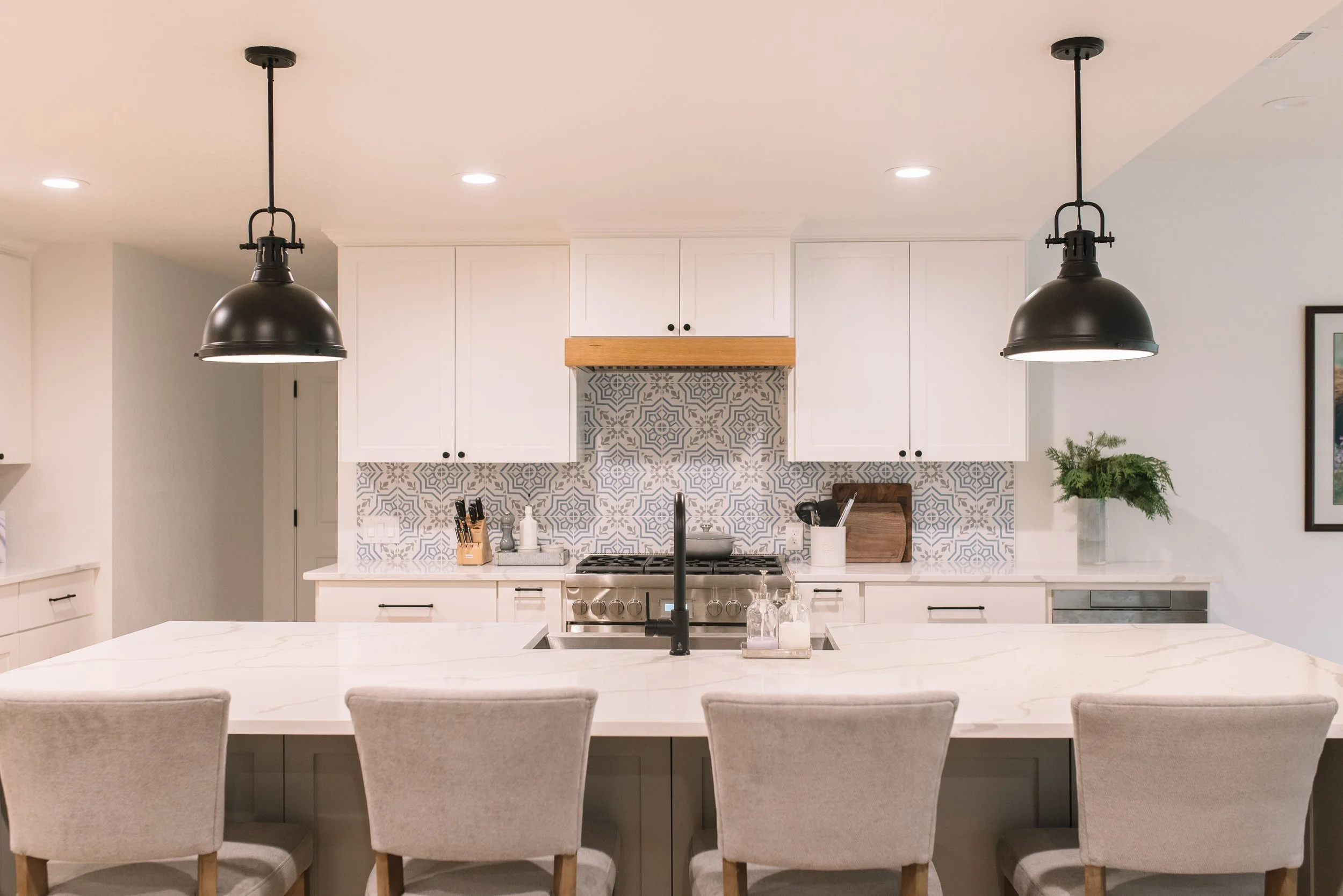 The Fort Worth Kitchen Island Conversation: Why Every Renovation We're Quoting This Week Is About the Island (and What the 2026 Version Actually Looks Like)