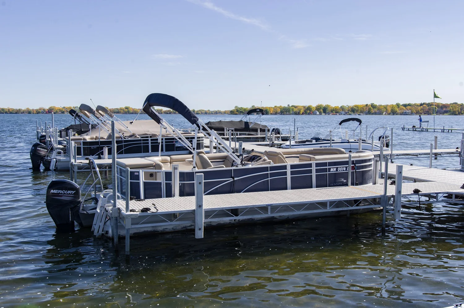 Boat Rentals Forest Lake, MN — Your Boat Club
