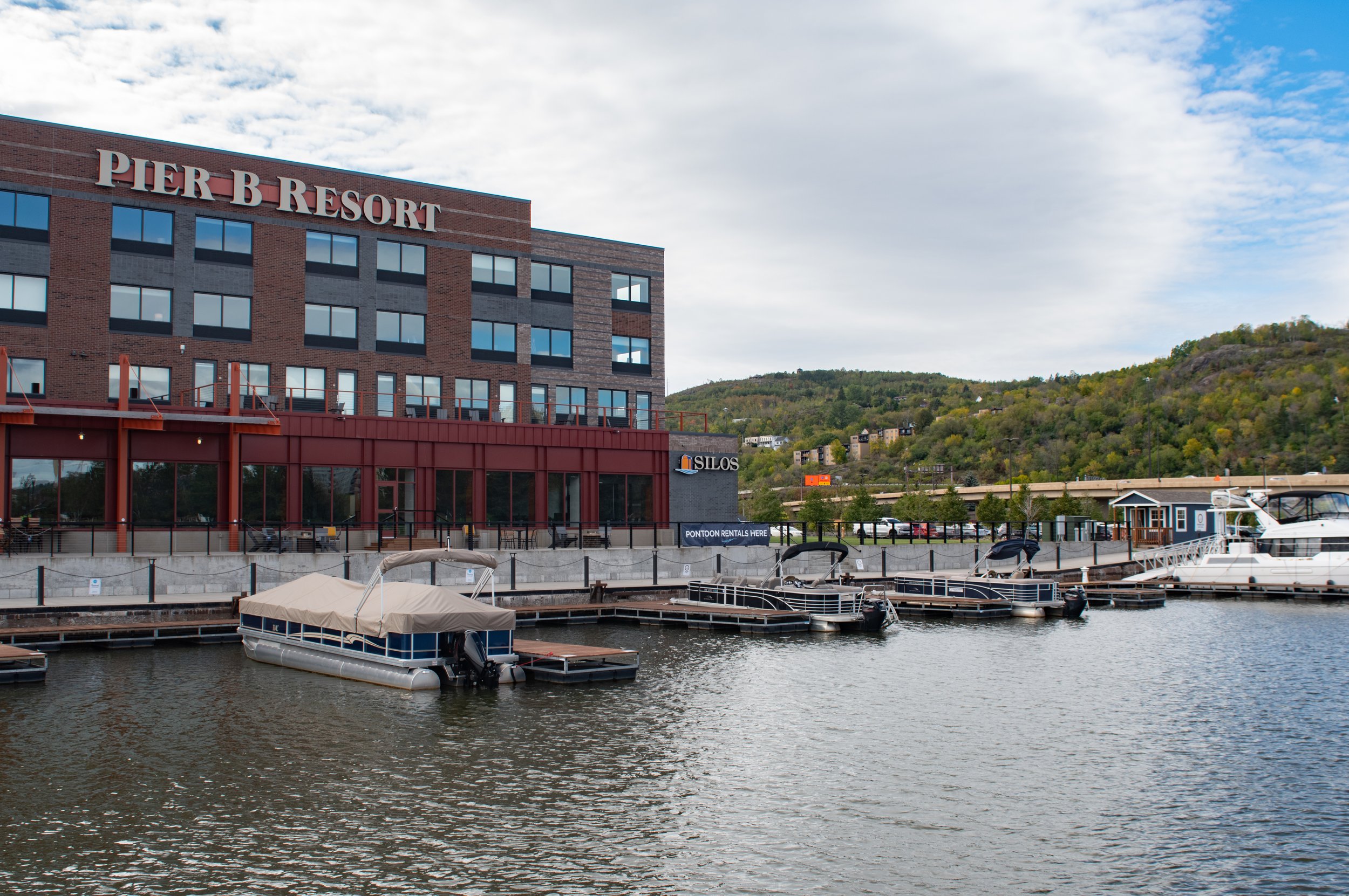 Duluth Harbor Basin