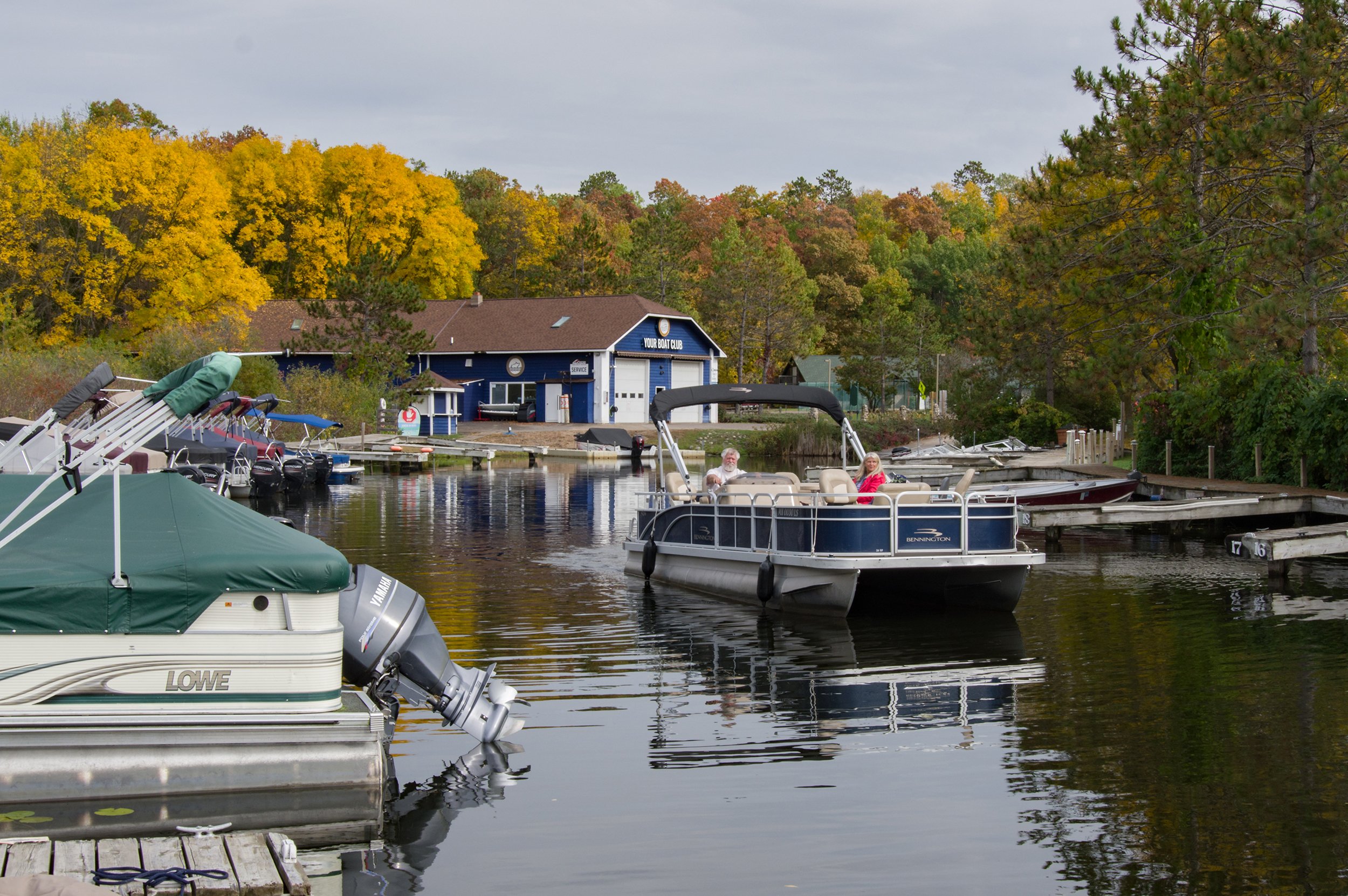 Gull Lake