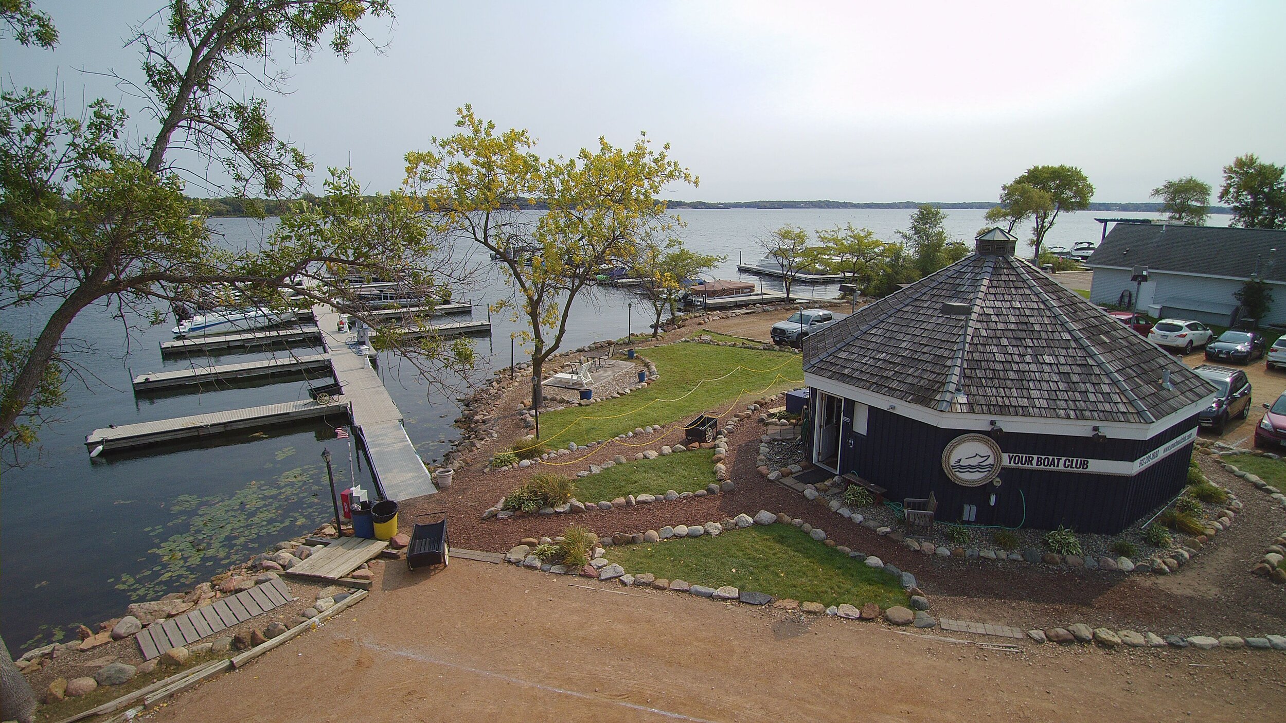 Lake Minnetonka- Brown’s Bay