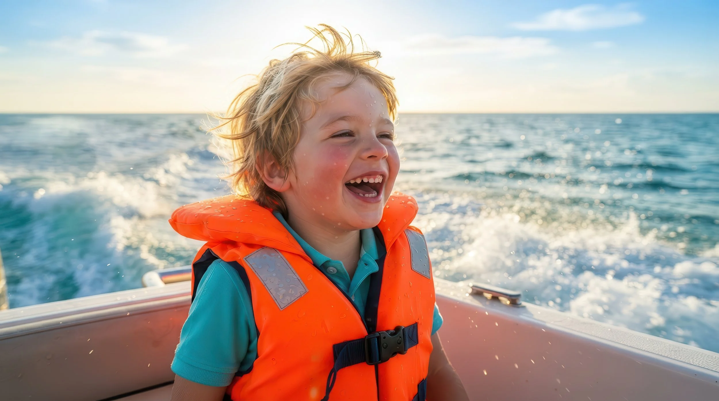 More Fun Afloat: A Boating Scavenger Hunt for Kids