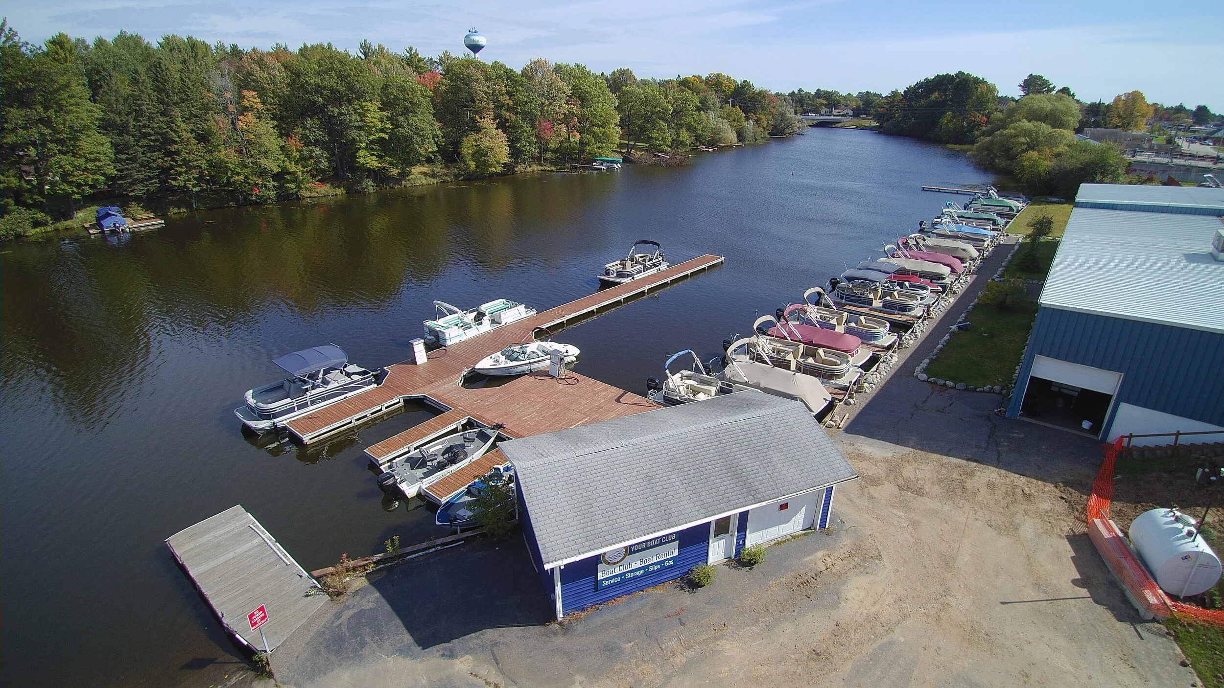 Boat Rentals Eagle River, WI — Your Boat Club