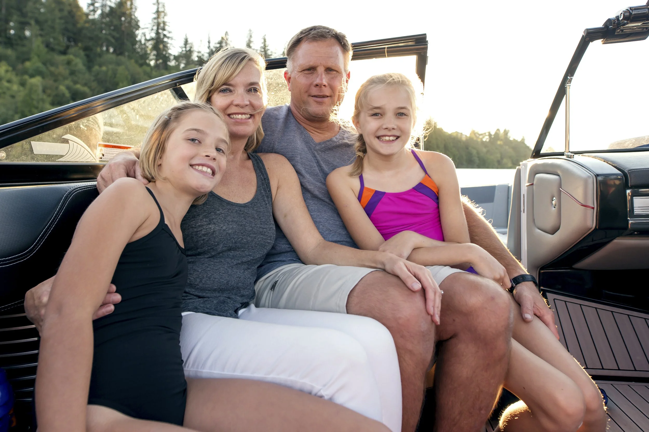 Boat Rentals Forest Lake, MN — Your Boat Club