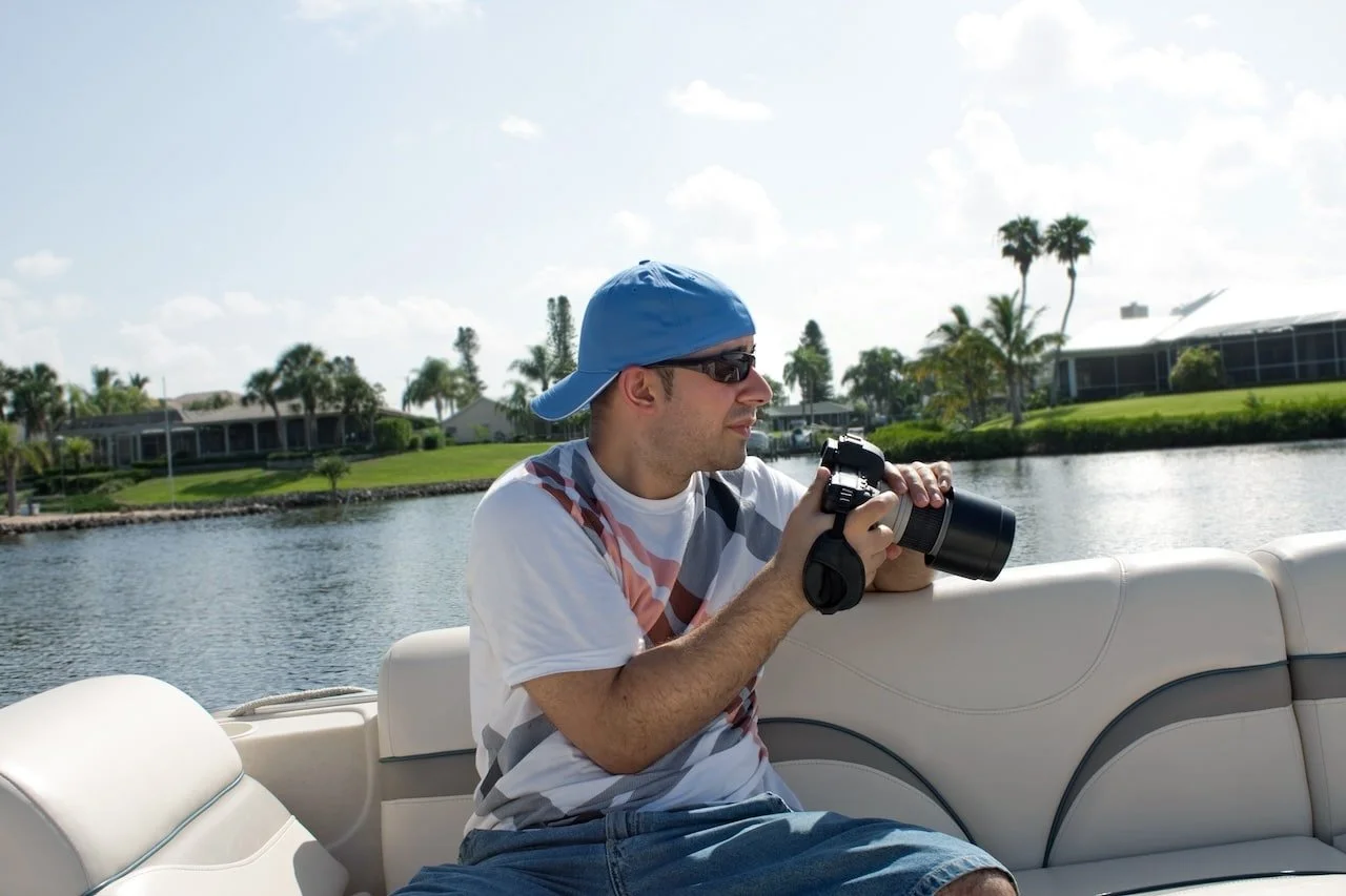 Boat Photography Tips: Capture Stunning Water Shots from Deck to ...