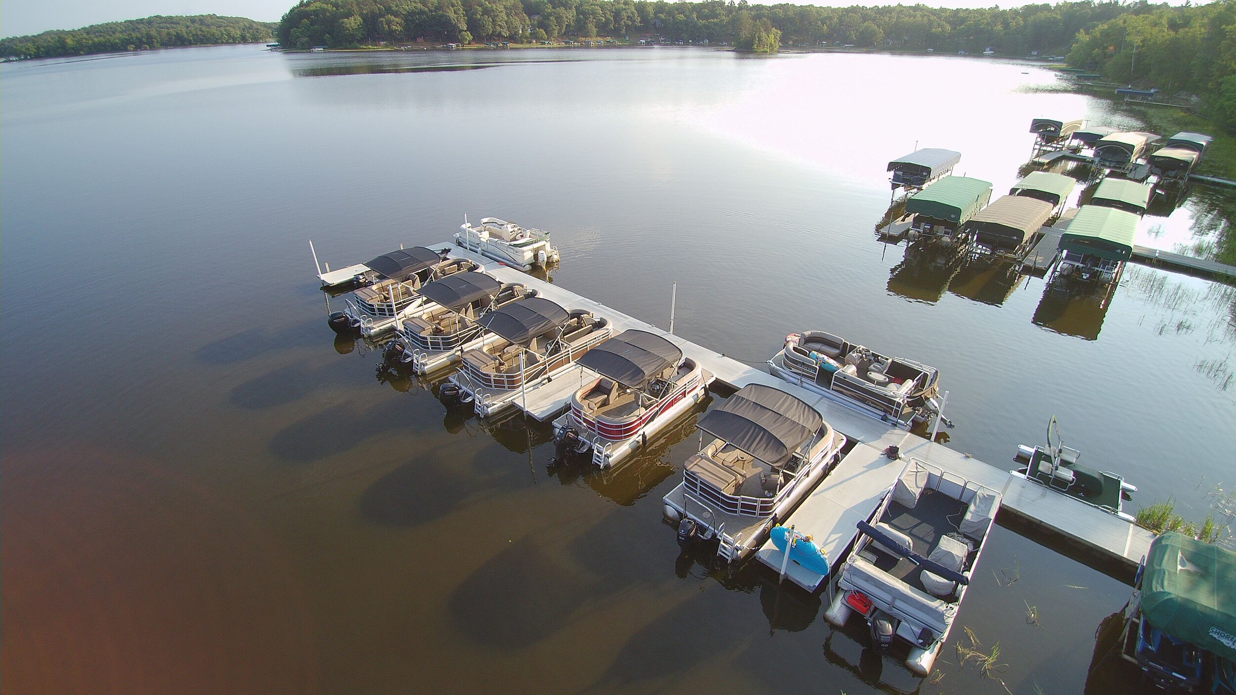 Boat Rentals Big Sandy Lake, MN — Your Boat Club