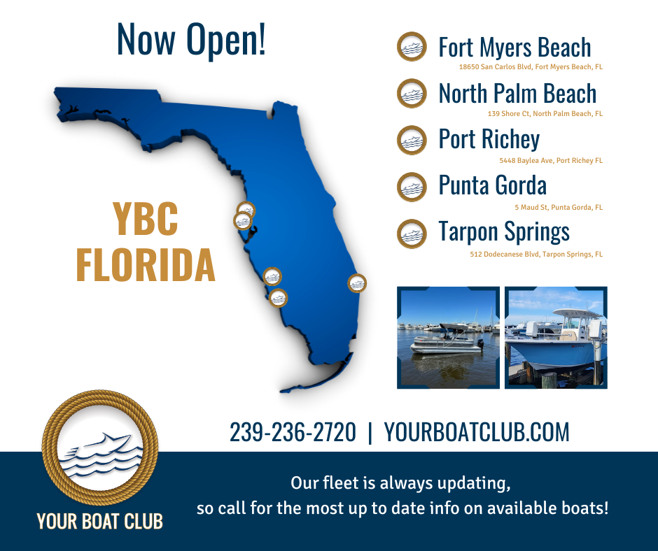 Fleet SheetFL — Your Boat Club