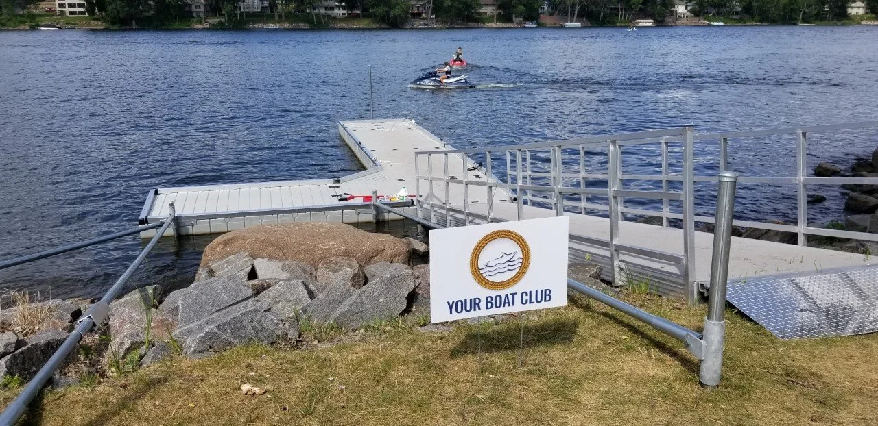 Boat Rentals Mississippi River (Champlin), MN — Your Boat Club