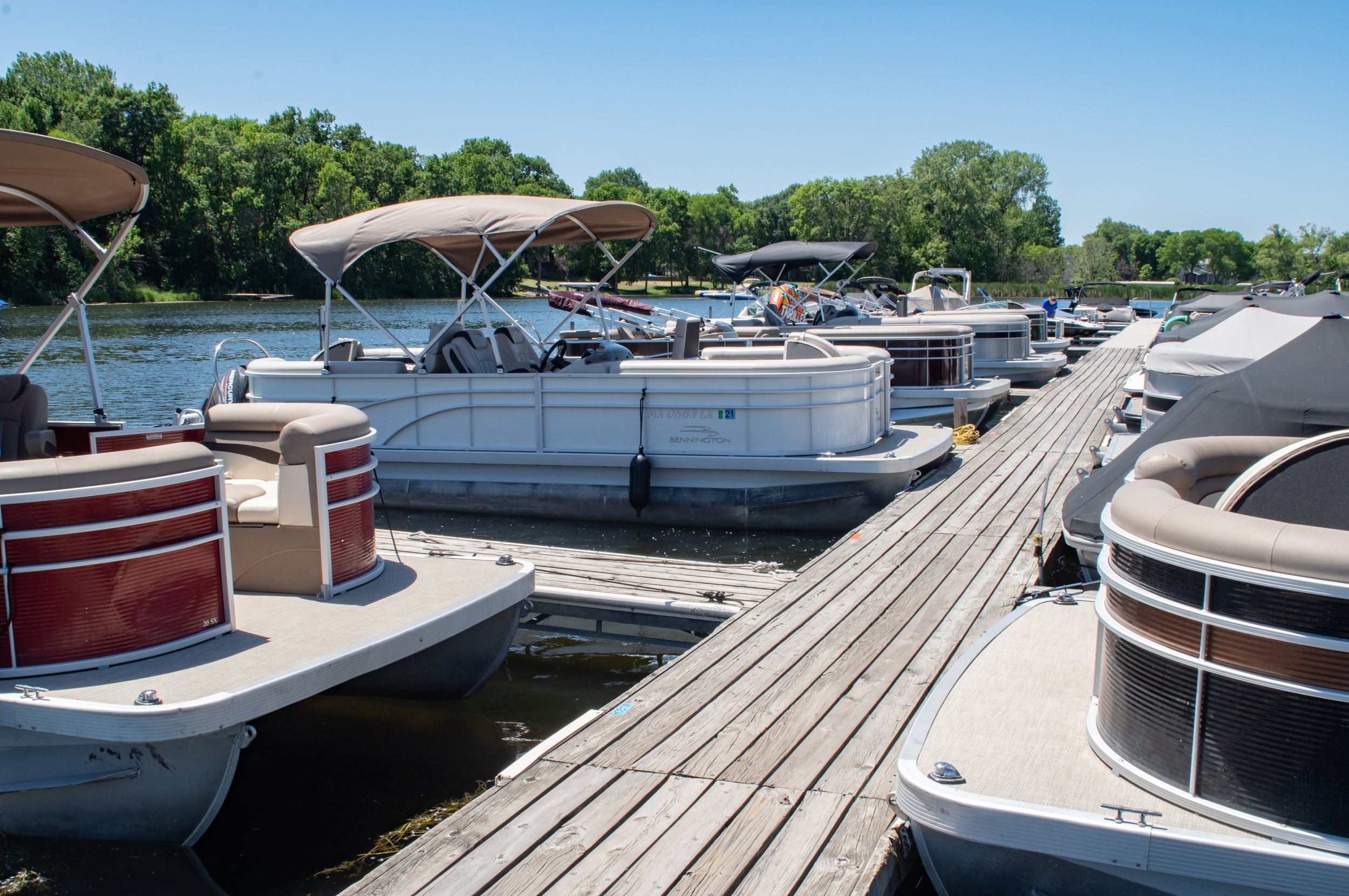 Boat Rentals Prior Lake, MN — Your Boat Club