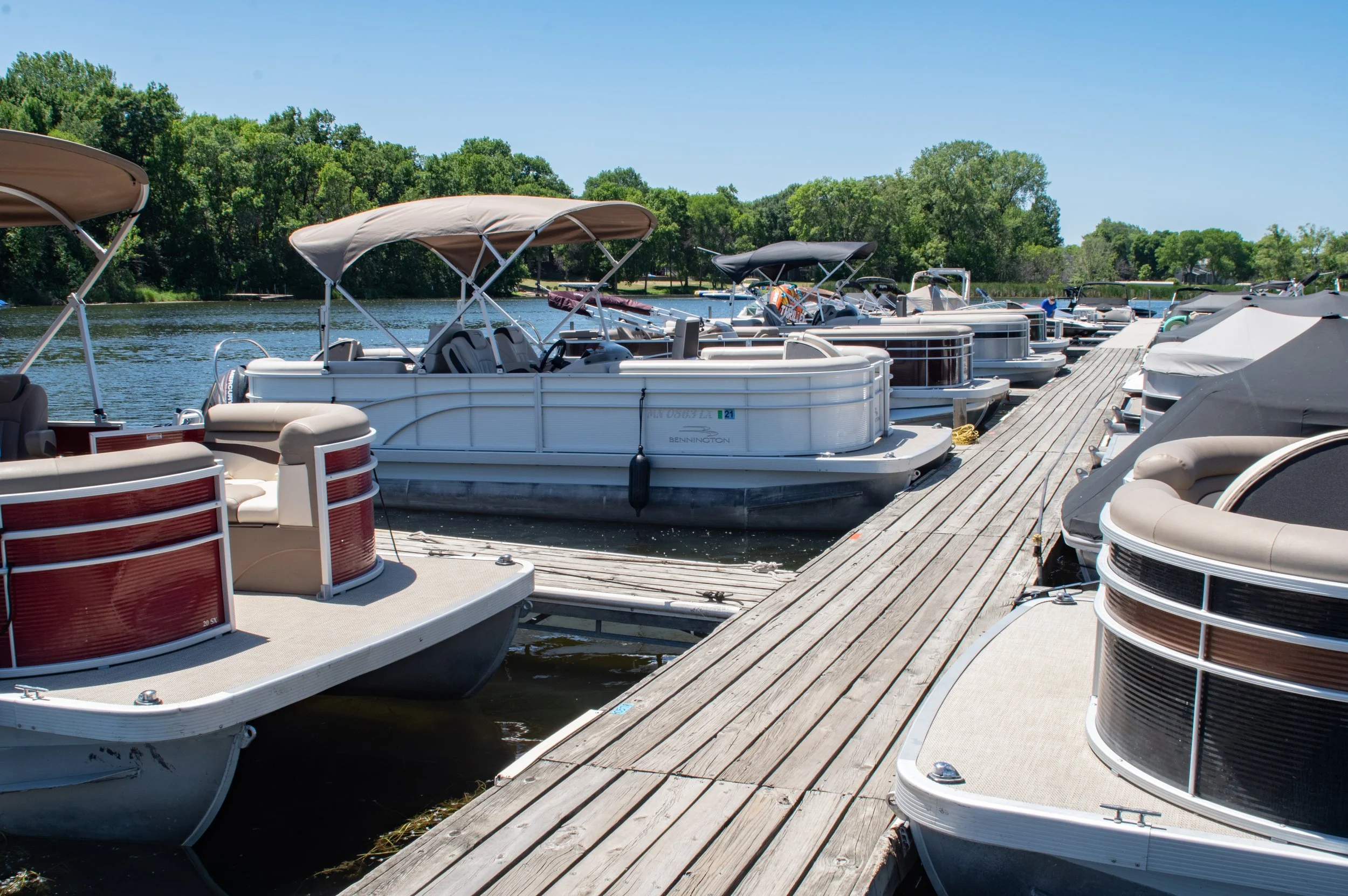 Boat Rentals Prior Lake, MN — Your Boat Club