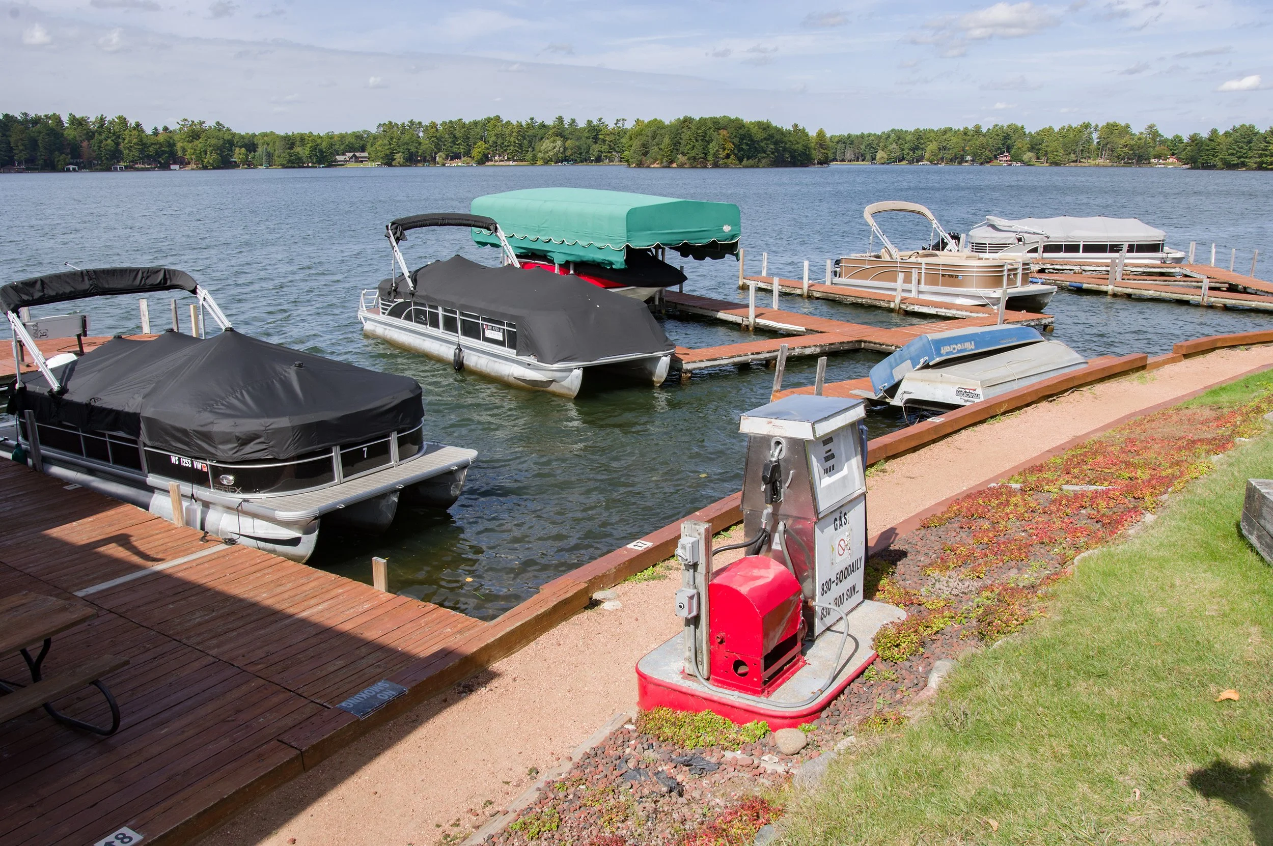 Boat Rentals Minocqua, WI — Your Boat Club