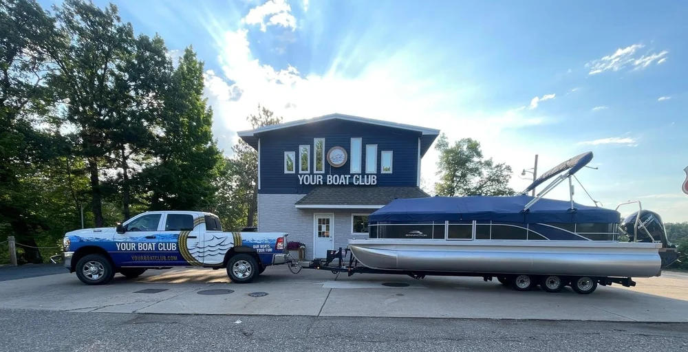 Boat Rentals Cross Lake, MN — Your Boat Club