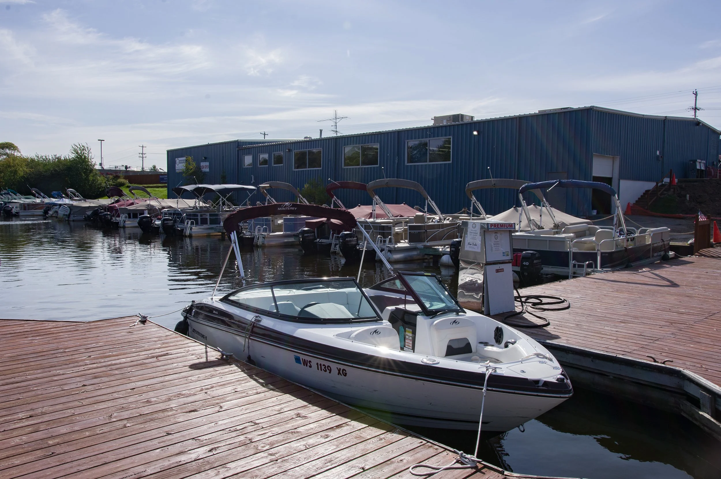 Boat Rentals Eagle River, WI — Your Boat Club