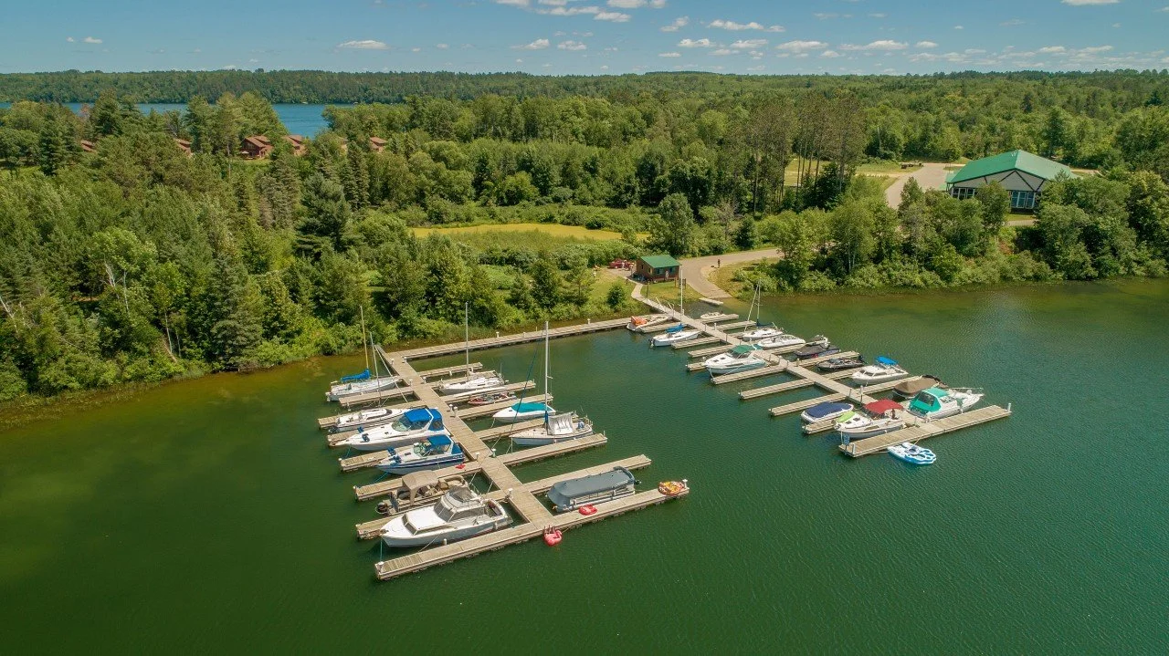 Boat Rentals Leech Lake at Bluewater Lodge (Walker, MN) — Your Boat Club