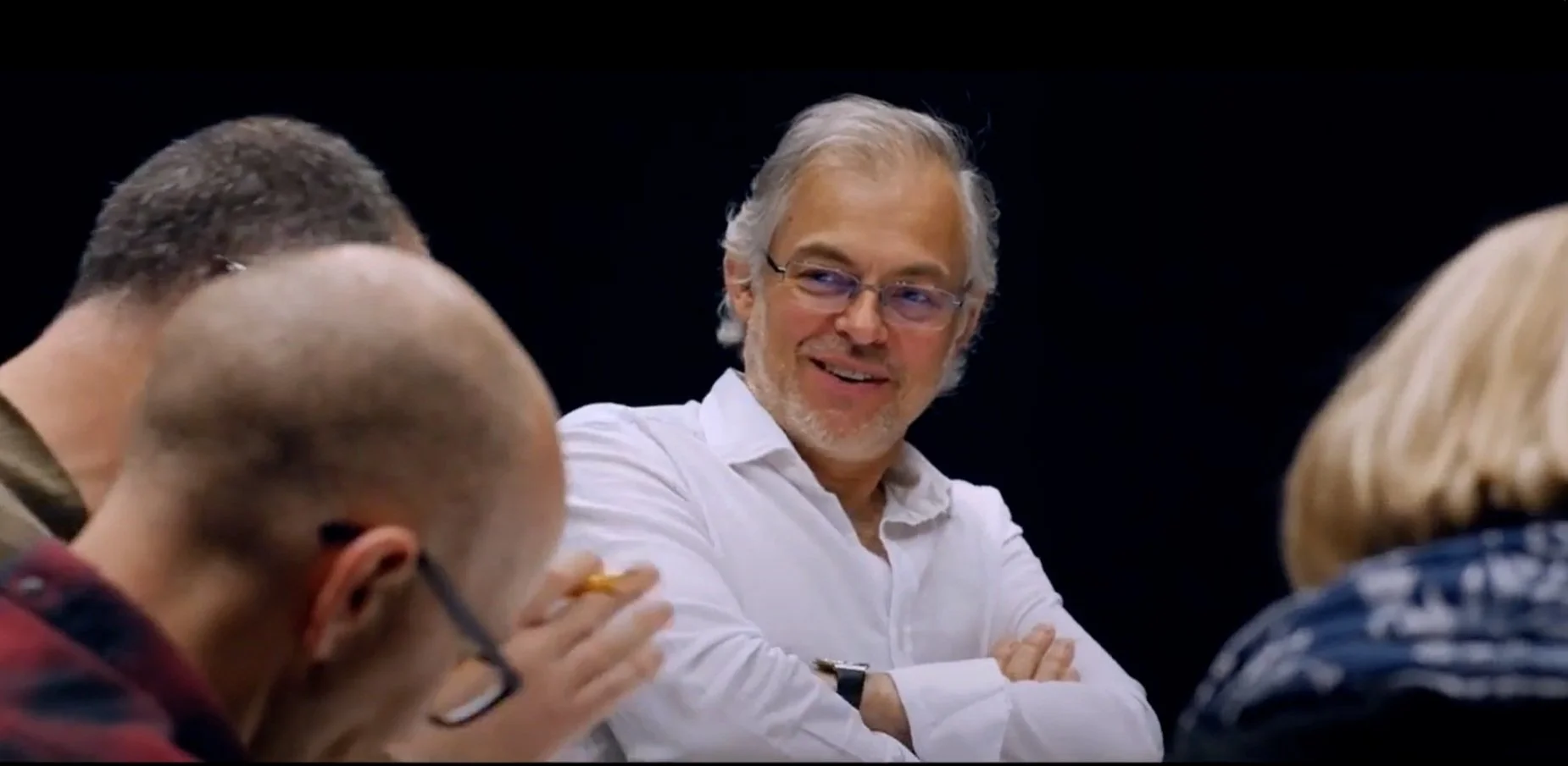 Garry Lyons - playwright screenwriter producer