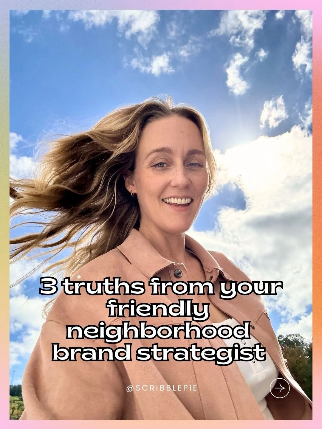 PSA from your friendly neighborhood brand strategist (yes, I&rsquo;ve seen your website) 👀 Which truth hit the hardest? Drop the number below, and if it&rsquo;s all 3, let&rsquo;s talk. Link in bio to book an intro call! 

#brandphotographer #brandd