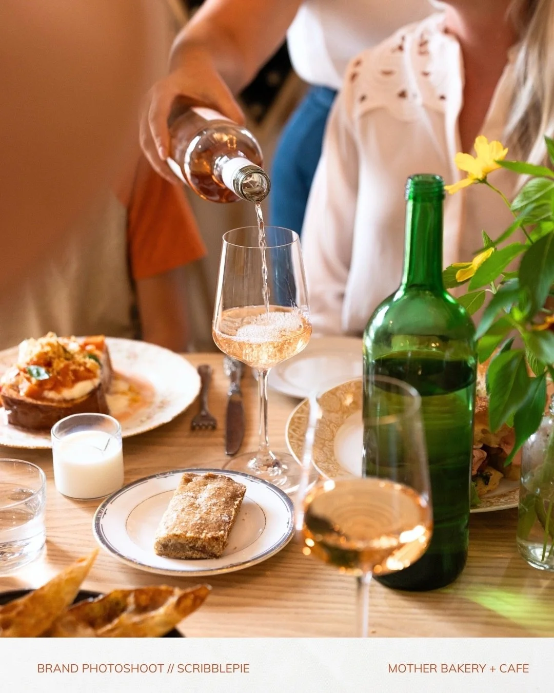 Some places just hit different. @motheravl has been one of those for me for years, so getting to photograph their space felt full circle. 

Now they&rsquo;re Michelin-recognized, and my work got to be part of it. ✨ Go grab their sourdough if you have