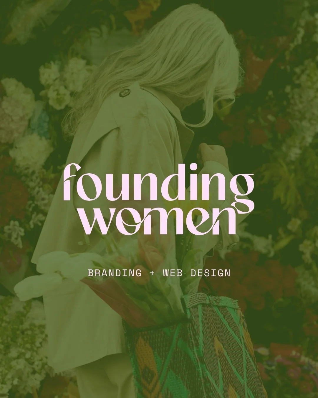 The moment your brand finally matches the business you&rsquo;ve built 🩵

Jordan Fink, the founder of @founding.women came to me weeks before a major event, one that would put their brand in front of 300 founders. Their website wasn&rsquo;t ready and