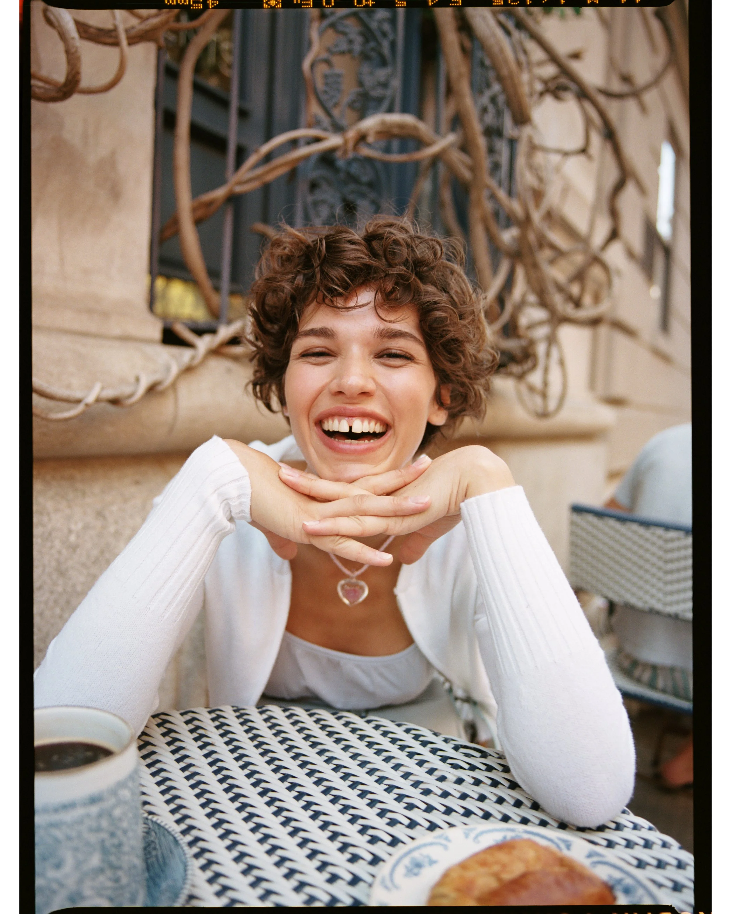 fashion photo shoot for Cotton On