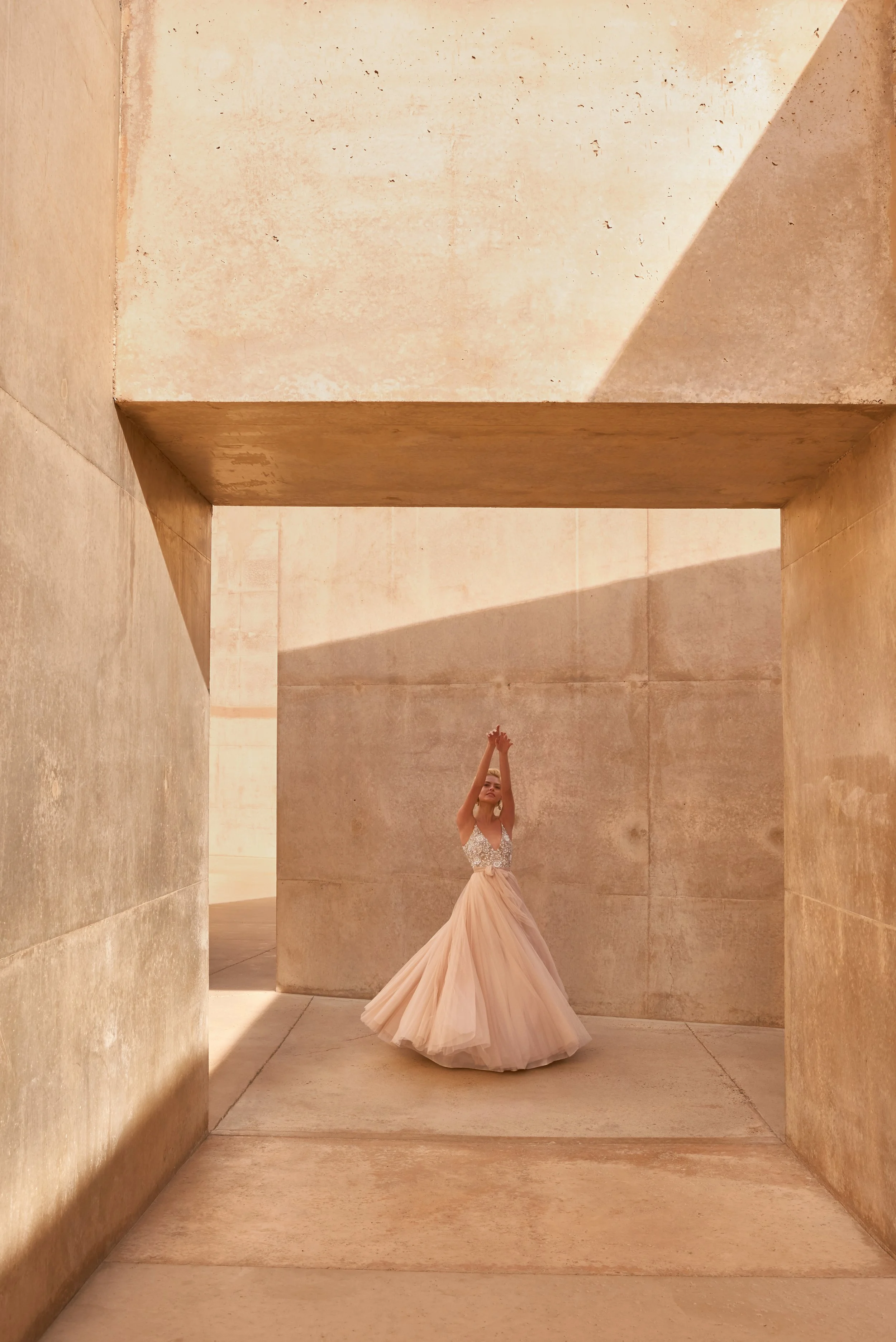 wedding fashion photo shoot for Anthropologie Weddings