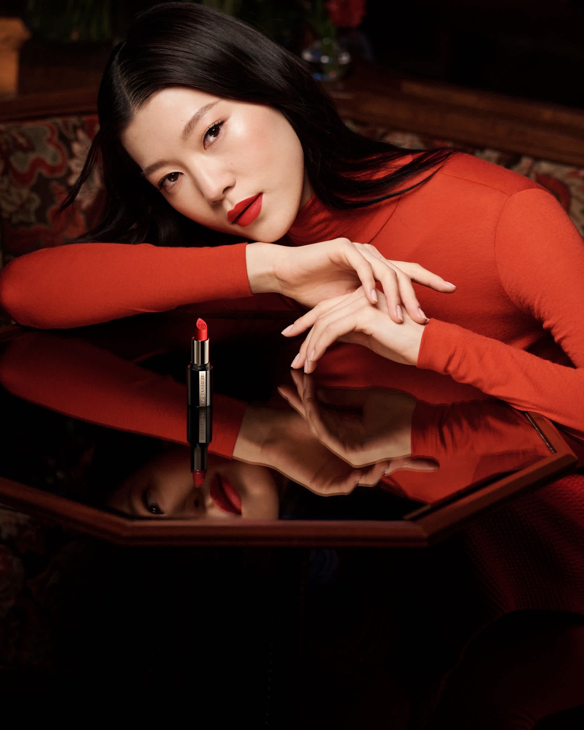 LAURA MERCIER 2024 CAMPAIGN