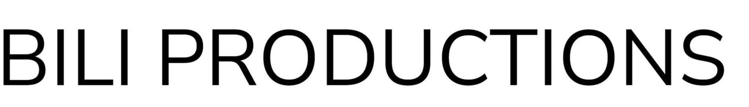 BILI PRODUCTIONS |  Full-Service Fashion, Beauty &amp; Commercial Production in NYC