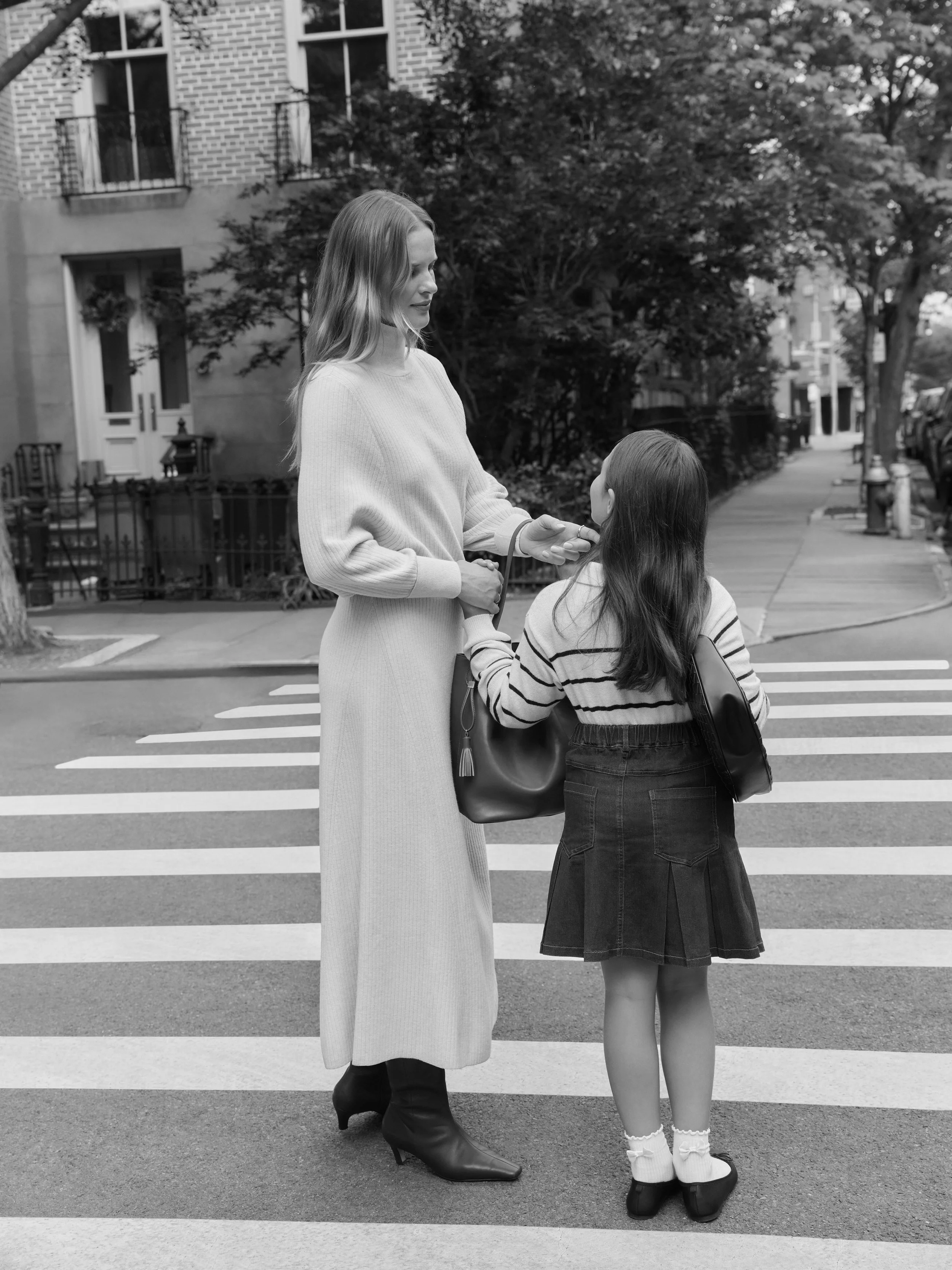 fashion photo shoot for Ann Taylor Weekend