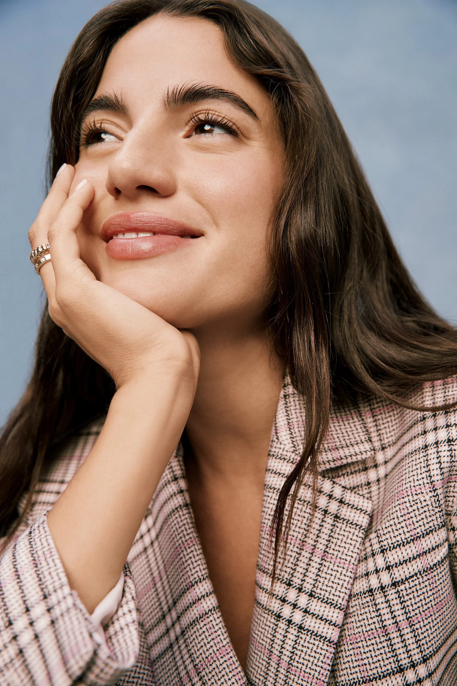 fashion photo shoot production for Ann Taylor