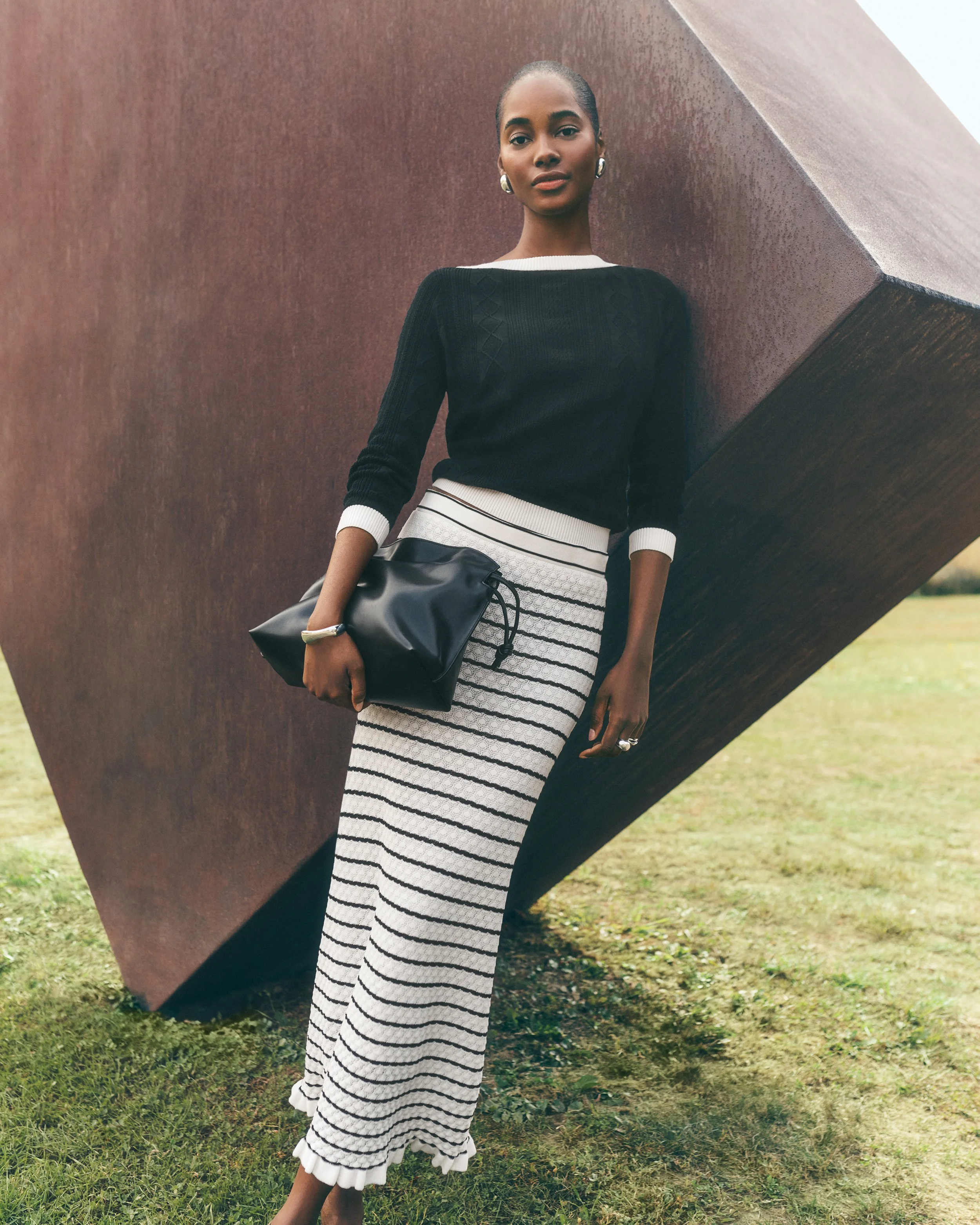 fashion photo and video shoot production for Ann Taylor